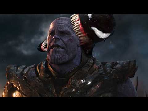 What If Venom was in Endgame | Venom Snaps!