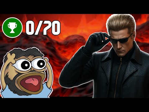 Resident Evil 5 Achievements Were Surprisingly Awesome!