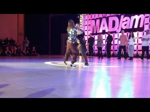 Champion Strictly Swing MADjam 2017