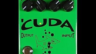 Video thumbnail for SIB FX 'Cuda Overdrive by Prymaxe