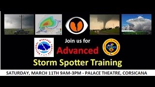 SKYWARN TRAINING 2017