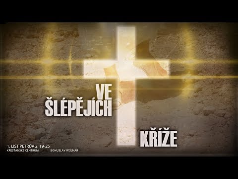 Ve šlépějích kříže