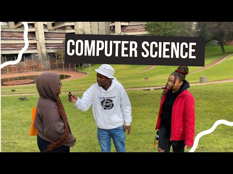 COMPUTER SCIENCE  | UJ |University of Johannesburg