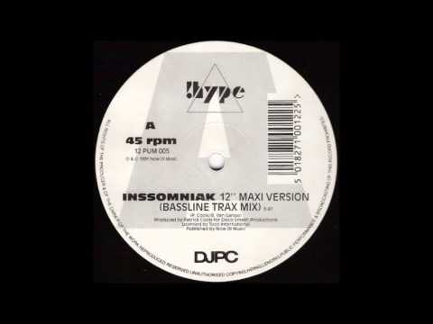 DJPC - Inssomniak (I Must Sleep)