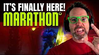 Marathon Release Day + Bryce is Finally Coming Home!