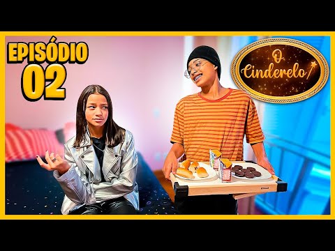 THE CINDERELO - LOVE AT FIRST SIGHT (Episode 2) - WEB SERIES