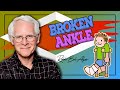 Broken ankle | Stand-up comedy | rabbi bob alper | us comedy