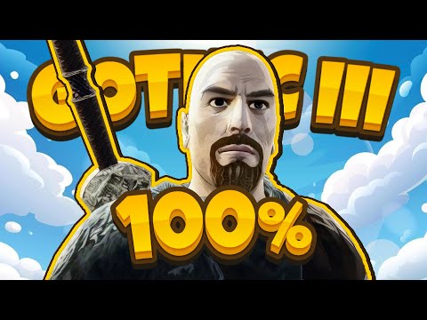 Let's Play Gothic 3 - 100% • 011│Alles nur nicht Montera│Deutsch/German