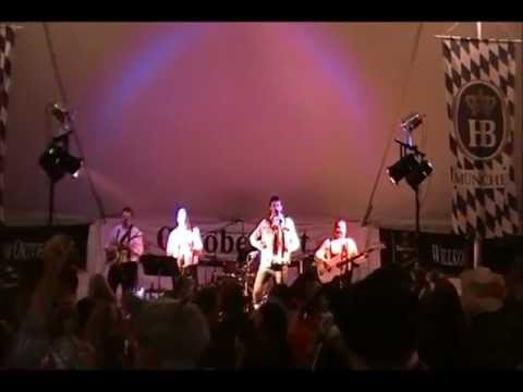 Johnny Koenig - I Want Some Lovin' @ Leavenworth Oktoberfest