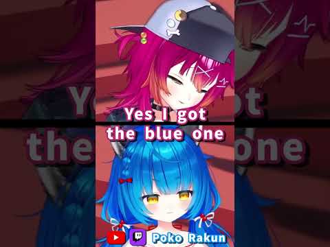 She HATES Me!  #vtuber #vtuberclips