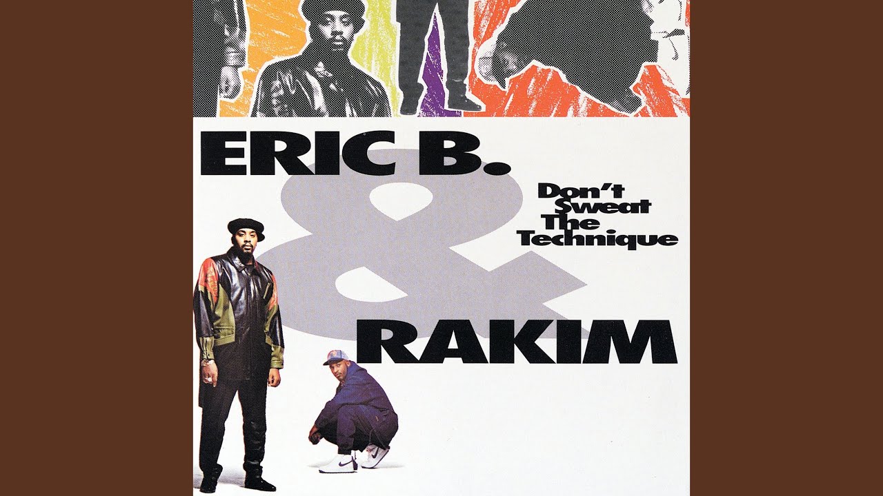Eric B. & Rakim - The Punisher