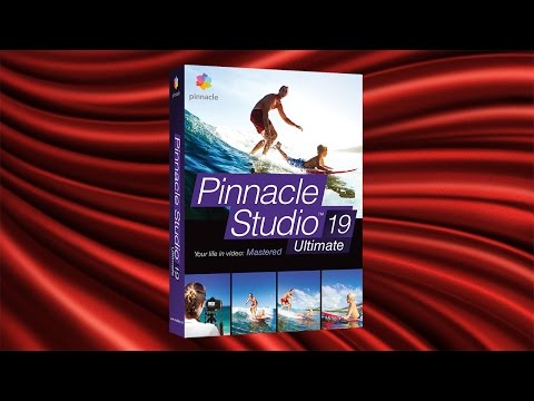 Pinnacle Studio 19 Ultimate Review and Tutorial - Whats New