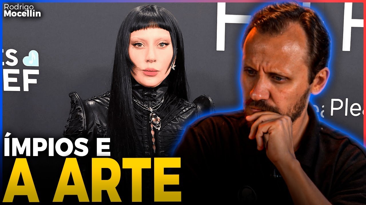 A arte como símbolo de revolta ao Criador | Pastor Rodrigo Mocellin