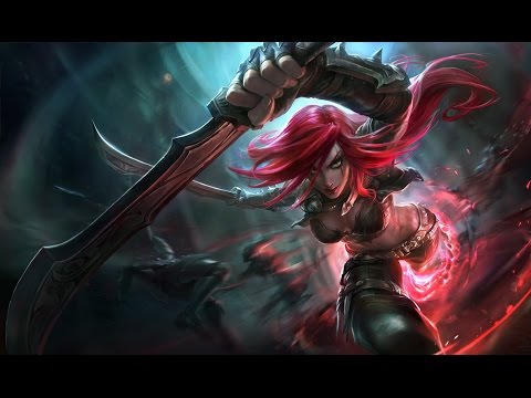 SKT T1 Faker - Katarina vs Jayce Patch 7.1