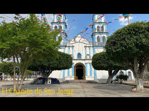San Jorge Nuchita feria anual 2024