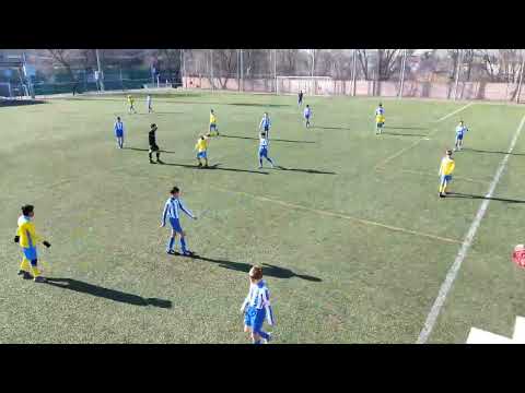 Alevín A Santa Ana jornada 10