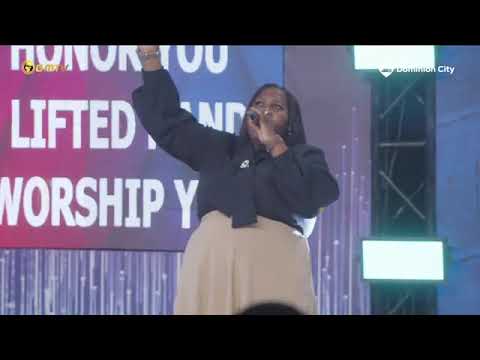 With Lifted Hands We Worship You Dominion City