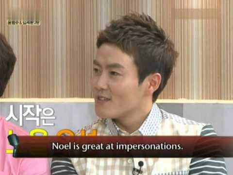 121020 SFIS Yoon Hyungju + Kim Sehwan II Eng Sub 1-6