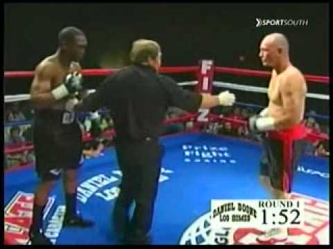 Streaming Sport Videos - Taureano Johnson vs Roy Ashworth - Knockout.flv