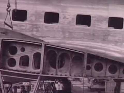 Discovery - Great Planes  Douglas C-47 Dakota