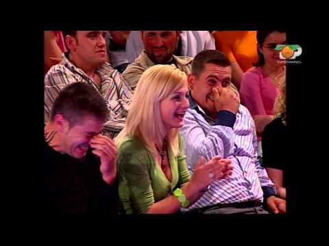 Portokalli, 6 Qershor 2004 - Adela (Skeçi me pyetjet pornografike)