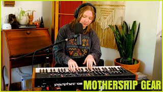 Video thumbnail for Dave Smith Prophet 08' | Mothership Gear by Ildefonso, Inc.