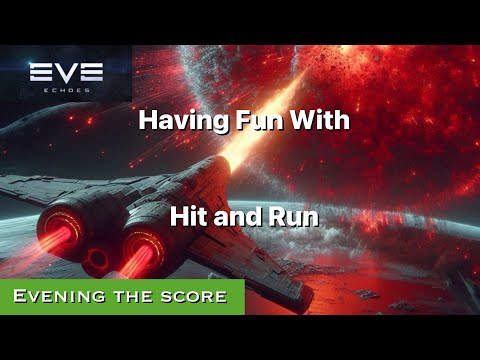 Eve Echoes- Enforcer Solo PvP- “Hit and Run”