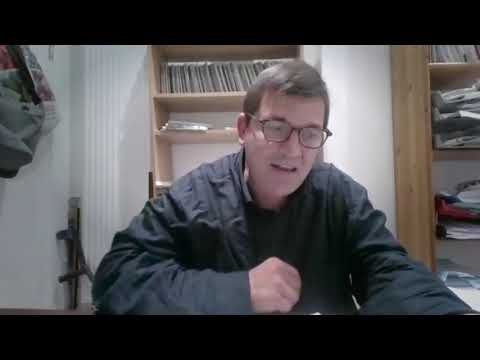 UK Evangelist Rico Tice Comments on Article #5 in the Jerusalem Declaration