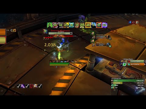 This outlaw build is insane Unhealable dmg