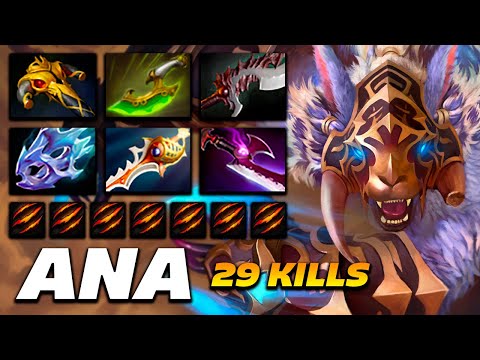 ANA URSA [29/7/13] - Dota 2 Pro Gameplay [Watch & Learn]