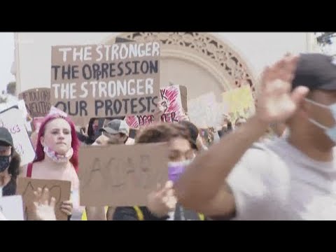 San Diego County Top Headlines: June 1, 2020 (5 p.m.)