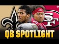 2022 NFL QB SPOTLIGHT: Trey Lance the STARTER, Jameis Winston Back From Injury | CBS Sports HQ