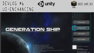 Particles and animations! UI-Enchance and balance tweaking DEVLOG6