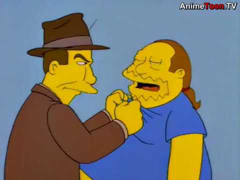 The Simpsons - Are You The Beer Baron?