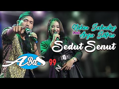 NIKEN SALINDRI feat. ARYA SATRIA - SEDUT SENUT (Official Video Music) | Koplo Jandhut Jingkrak