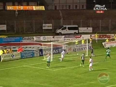 2009.08.21. Vasas - Ferencváros