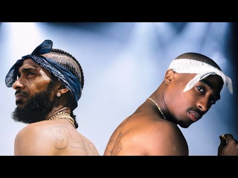 2Pac Ft. Nipsey Hussle - Soldier Story (Nozzy-E Remix) (2025)