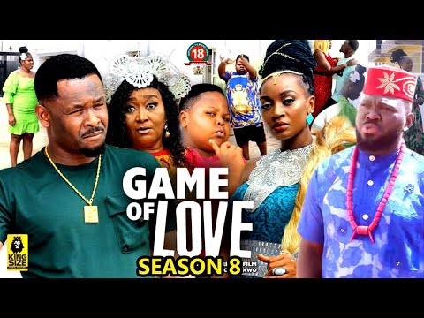 GAME OF LOVE SEASON 8 -(New Trending Movie) Zubby Micheal 2023 Latest Nigerian Nollywood Movie