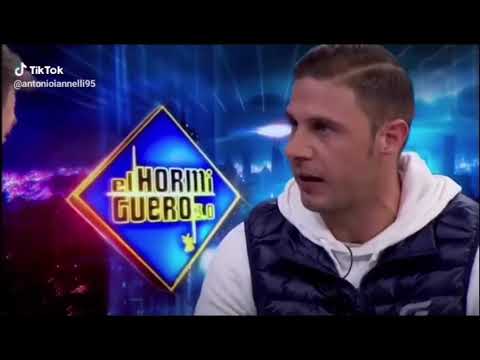 JOQUIN BETIS LA VUELVE A LIAR EN EL HORMIGUERO [ lo NuNcA ViStO] 😂😂💚💚