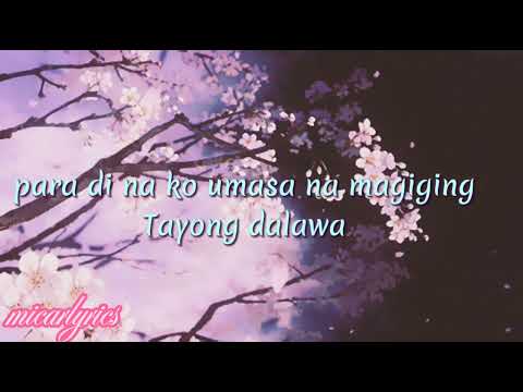 M.U lang Pala lyrics by Ica