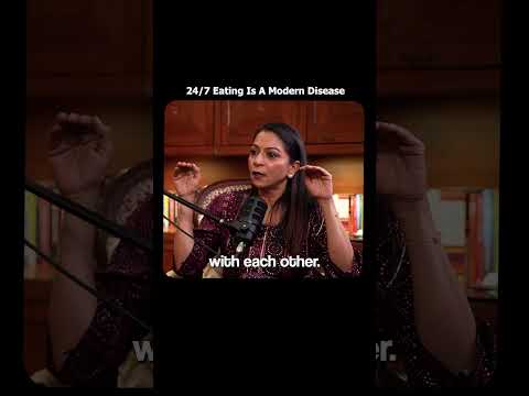 Lost Art of Hunger | Divya Jain