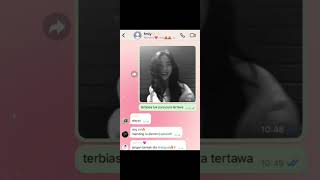 Download lagu pov chat:tak perlu khawatir ku hanya terluka...💔 mp3
