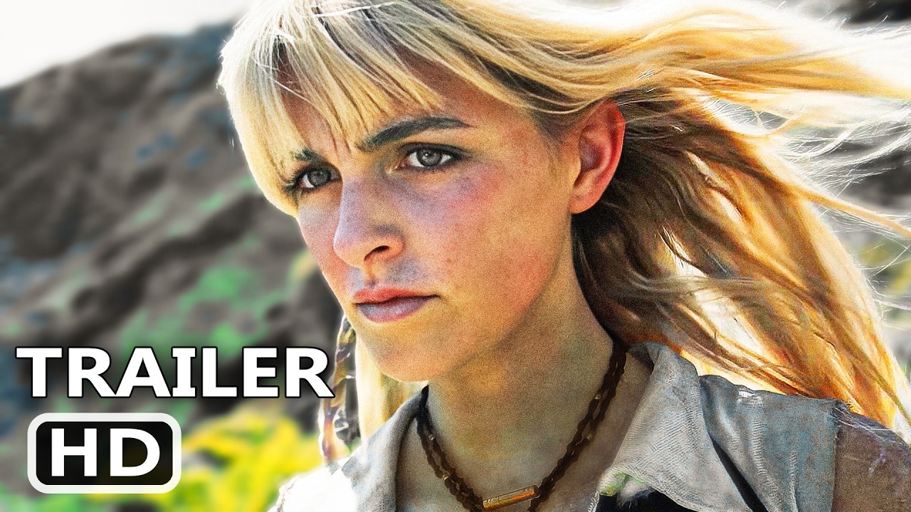 THE HUNGER GAMES: Sunrise on the Reaping Trailer 2 (2026) Mckenna Grace, Elle Fanning