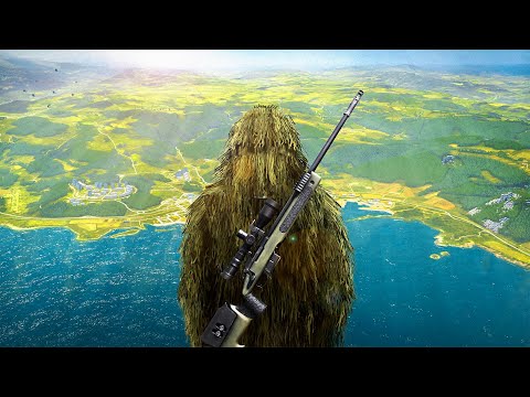 How 1 Sniper Terrorized an Entire Server in ARMA Reforger...