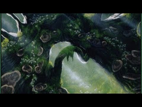 MTG Pauper - Simic Land Destruction vs Golgari Gardens