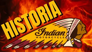 ¿Qué pasó con Indian Motorcycles? Historia del auge y caída de la marca: Renacer Indian Motocicletas