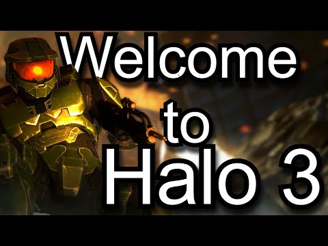 Welcome to Halo 3! | Halo Master Chief Collection (Halo 2) - Part 19 |