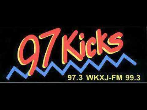 WKXJ "97 Kicks" (Now WUUQ "Q97.3/Q99.3") - Legal ID - 1999