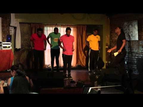 YouTube video
