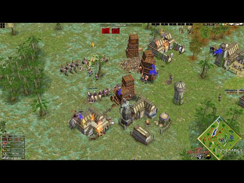 Age of Mythology 3x3s - September 12th, 2021